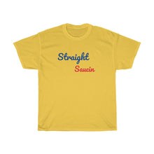 Load image into Gallery viewer, Straight Saucin Money Money T-shirt
