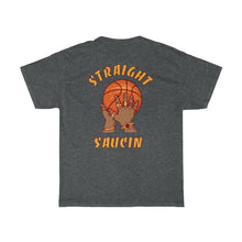 Load image into Gallery viewer, Straight Saucin Shooters shoot T-shirt
