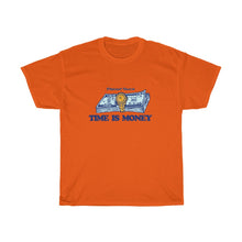 Load image into Gallery viewer, Time Is Money T-Shirt
