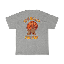 Load image into Gallery viewer, Straight Saucin Shooters shoot T-shirt
