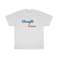 Load image into Gallery viewer, Straight Saucin Money Money T-shirt
