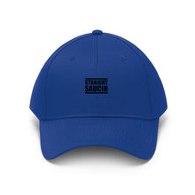 Load image into Gallery viewer, Straight Saucin Hat
