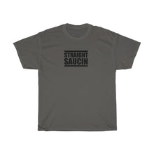 Load image into Gallery viewer, Straight Saucin Shooters shoot T-shirt
