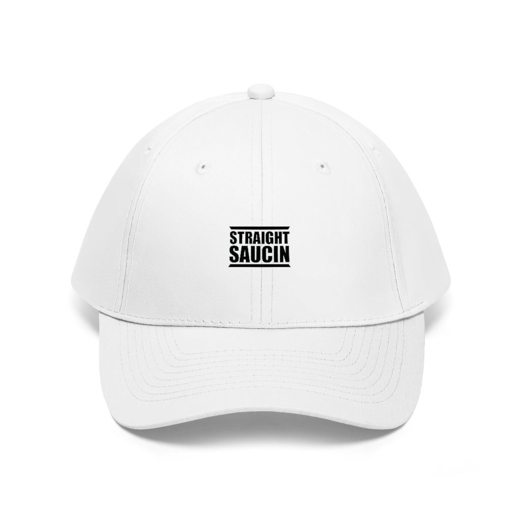 Straight Saucin Hat