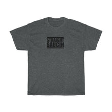 Load image into Gallery viewer, Straight Saucin Shooters shoot T-shirt
