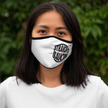 Load image into Gallery viewer, Straight Saucin Logo Mask
