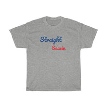 Load image into Gallery viewer, Straight Saucin Money Money T-shirt
