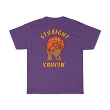 Load image into Gallery viewer, Straight Saucin Shooters shoot T-shirt
