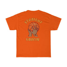 Load image into Gallery viewer, Straight Saucin Shooters shoot T-shirt
