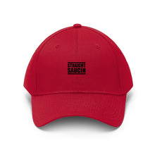 Load image into Gallery viewer, Straight Saucin Hat
