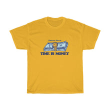 Load image into Gallery viewer, Time Is Money T-Shirt
