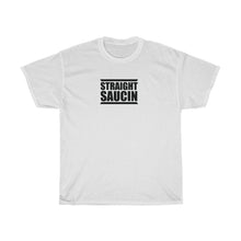 Load image into Gallery viewer, Straight Saucin Shooters shoot T-shirt
