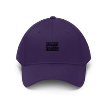 Load image into Gallery viewer, Straight Saucin Hat
